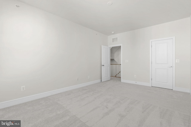 43290 Farringdon Sq, Broadlands, VA 20148 - unfurnished room with light carpet and baseboards