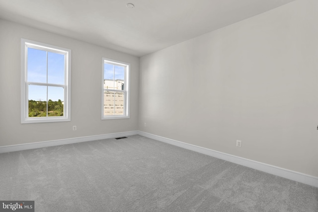 43290 Farringdon Sq, Broadlands, VA 20148 - carpeted empty room featuring baseboards