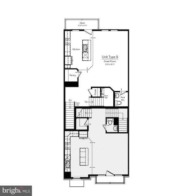 43290 Farringdon Sq, Broadlands, VA 20148 - property floor plan