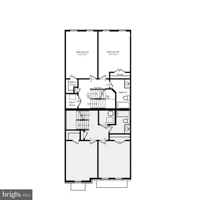 43290 Farringdon Sq, Broadlands, VA 20148 - property floor plan