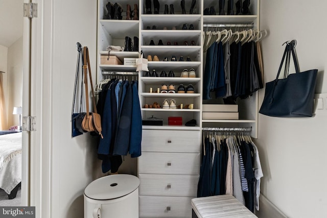 1910 Biltmore St NW Unit 2, Washington, DC 20009 - view of closet