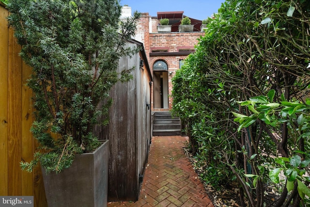 1910 Biltmore St NW Unit 2, Washington, DC 20009 - view of property entrance