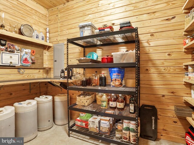 125 Rural Retreat Ln, Great Cacapon, WV 25422 - view of pantry