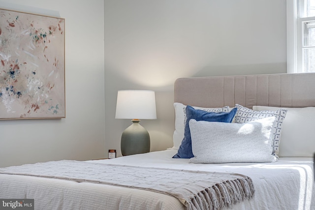 view of bedroom