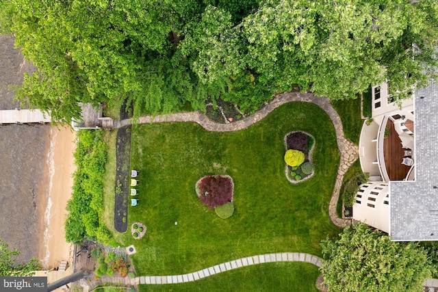 922 Old County Rd, Severna Park, MD 21146 - aerial view