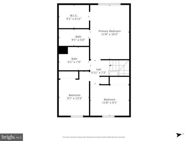 12015 Johns Pl, Fairfax, VA 22033 - property floor plan
