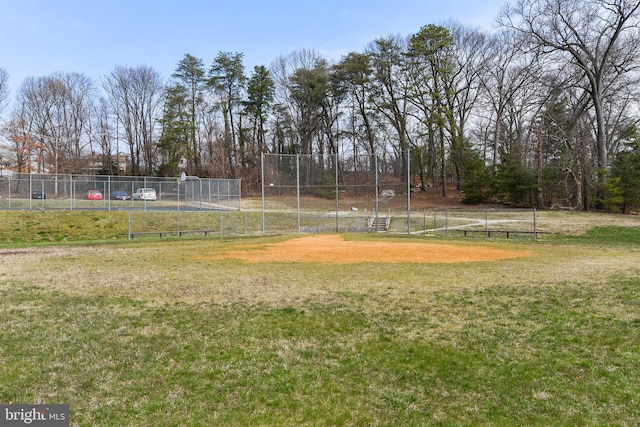 914 Andrews Rd, Glen Burnie, MD 21060 - view of yard