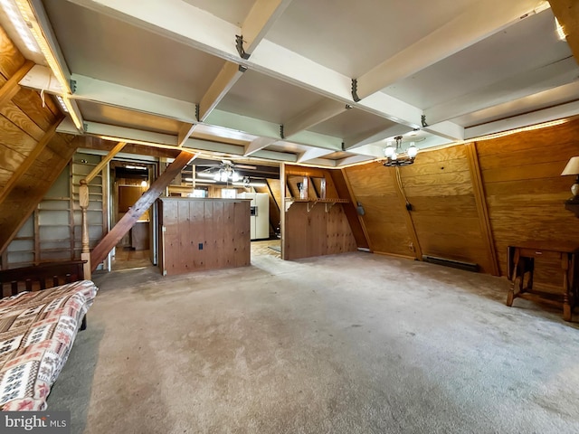 interior space