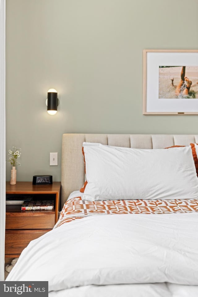view of bedroom