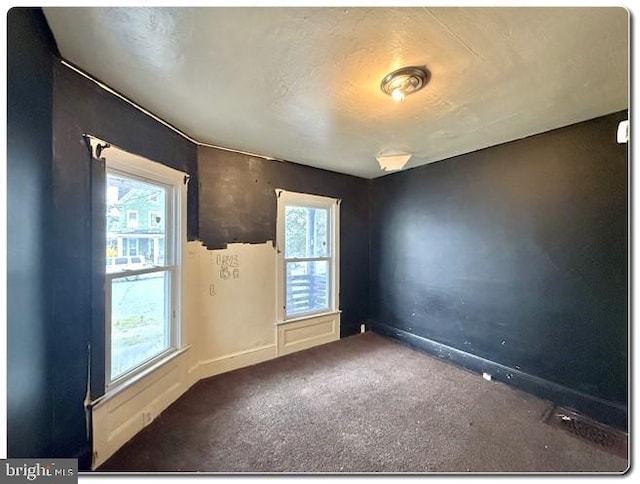 207 S 4th St, Millville, NJ 08332 - spare room with carpet and baseboards