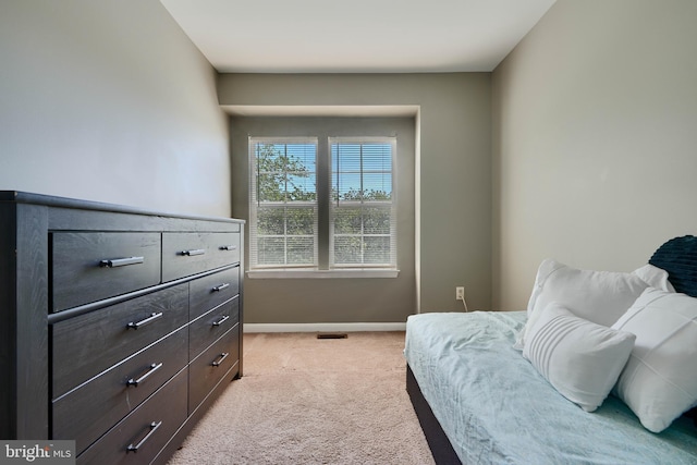 312 Talbot Ct, Abingdon, MD 21009 - living area featuring light colored carpet and baseboards