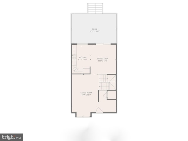 312 Talbot Ct, Abingdon, MD 21009 - view of layout