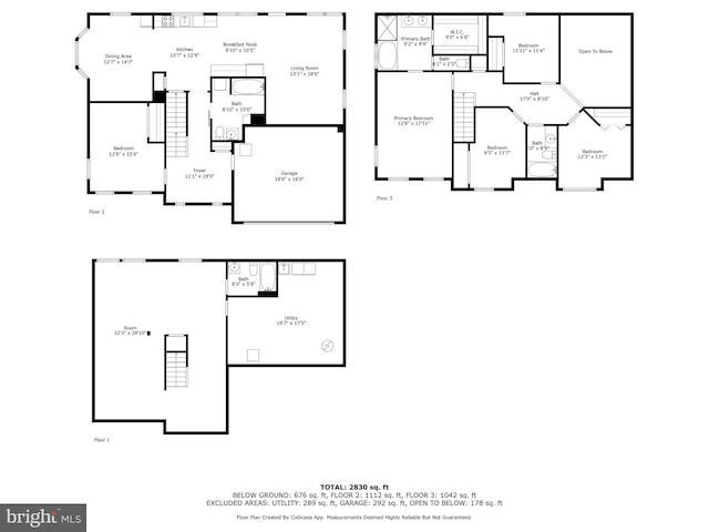 room layout