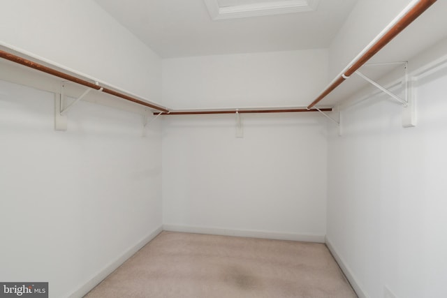 20461 Mcgees Ferry Way, Sterling, VA 20165 - spacious closet with light colored carpet