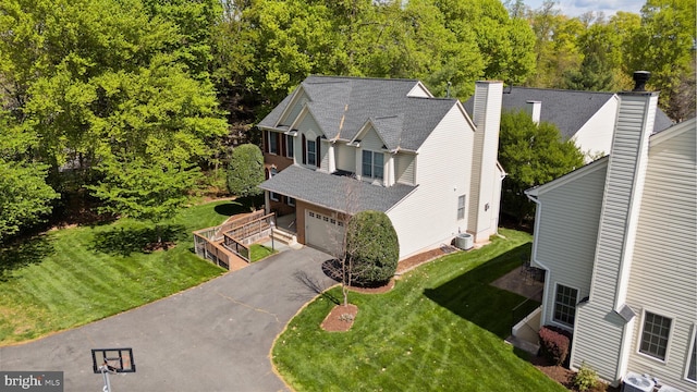 20461 Mcgees Ferry Way, Sterling, VA 20165 - view of subject property