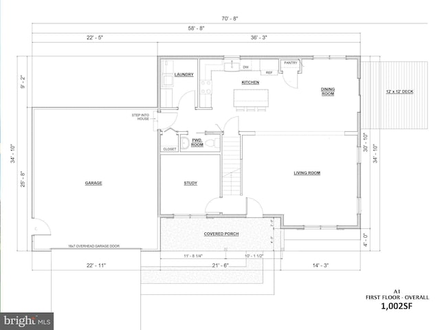 9 Dustin Dr, Halifax, PA 17032 - home floor plan