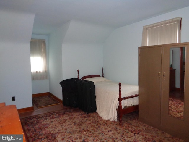 view of bedroom