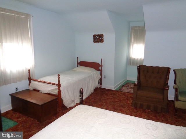 view of bedroom