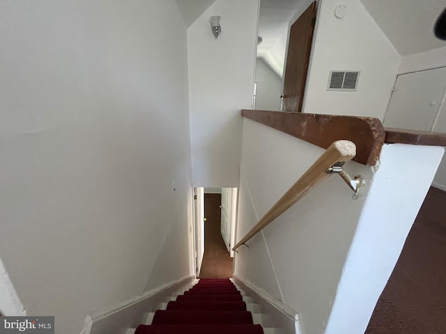 5714 63rd Ave, Riverdale, MD 20737 - view of staircase