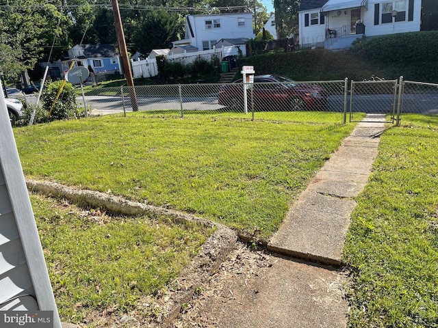 5714 63rd Ave, Riverdale, MD 20737 - view of yard featuring a residential view