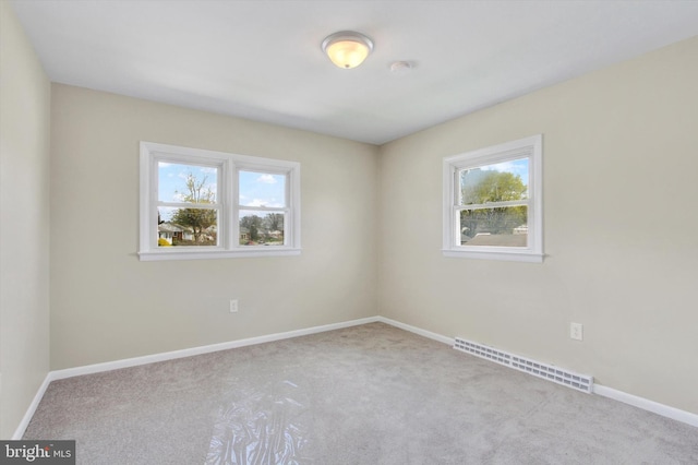 22 Spring Ridge Dr, York, PA 17408 - unfurnished room featuring baseboards and carpet flooring