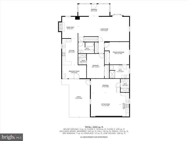 room layout