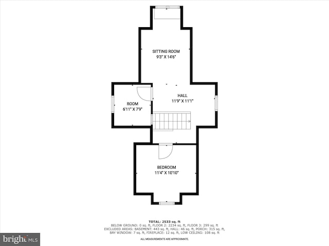 home floor plan