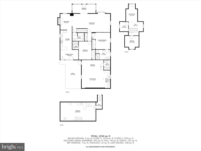 property floor plan