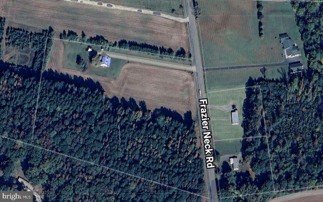 4808 Frazier Neck Rd, Preston, MD 21655 - map