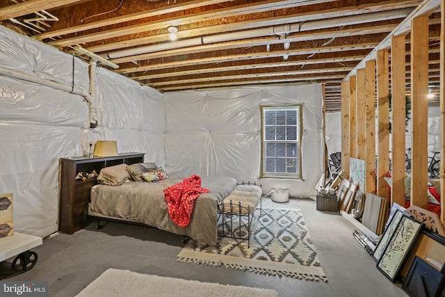 view of bedroom