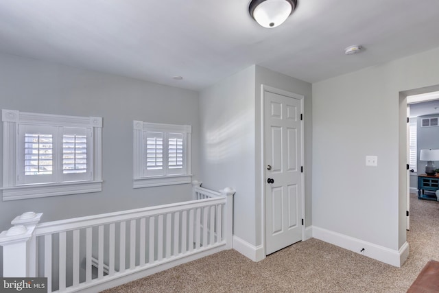 548 Uniontown Rd, Westminster, MD 21158 - additional living space with baseboards and carpet flooring