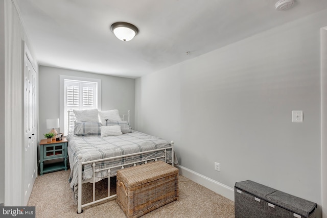 548 Uniontown Rd, Westminster, MD 21158 - carpeted bedroom featuring baseboards