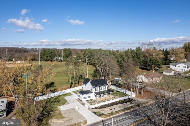 548 Uniontown Rd, Westminster, MD 21158 - bird's eye view