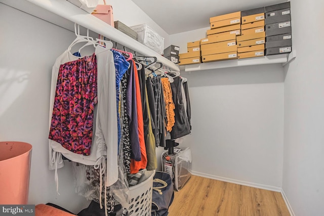 13059 Open Hearth Way, Germantown, MD 20874 - spacious closet featuring wood finished floors