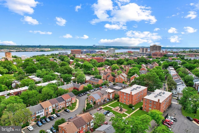 1353 Powhatan St, Alexandria, VA 22314 - view of urban area featuring a nearby body of water
