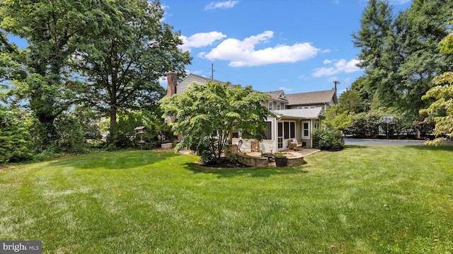 307 Homestead Rd, Hershey, PA 17033 - view of yard