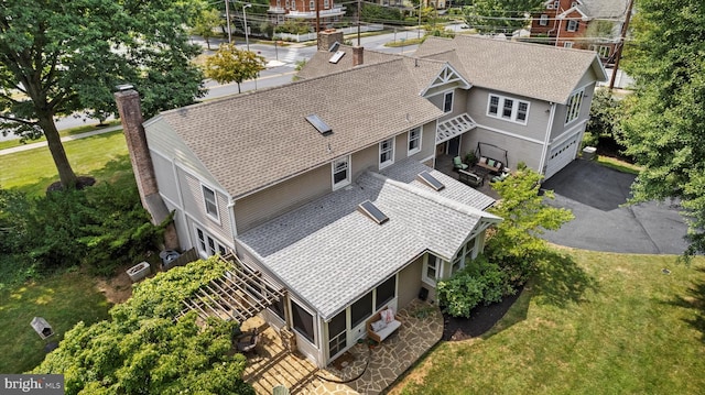 307 Homestead Rd, Hershey, PA 17033 - aerial view