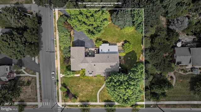 307 Homestead Rd, Hershey, PA 17033 - aerial view