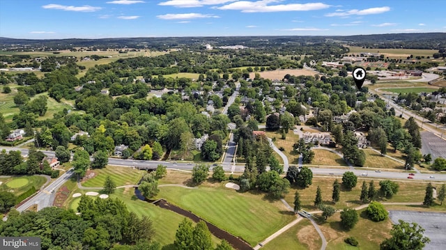 307 Homestead Rd, Hershey, PA 17033 - aerial view