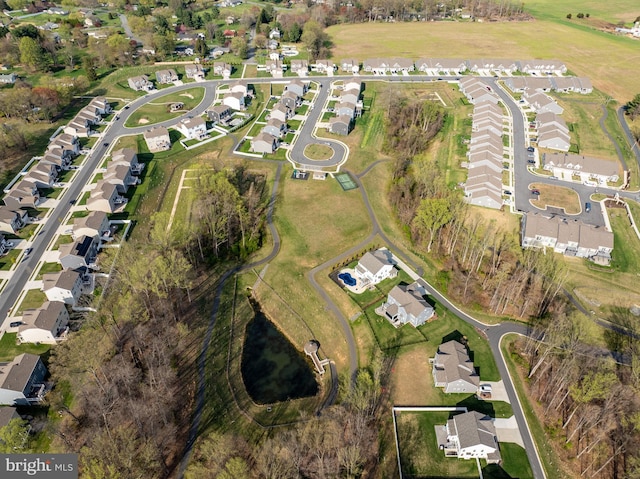 2537 Monarch Way, Bel Air, MD 21015 - aerial view of property's location with nearby suburban area