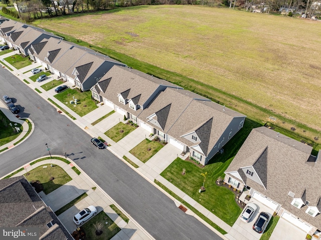 2537 Monarch Way, Bel Air, MD 21015 - aerial perspective of suburban area