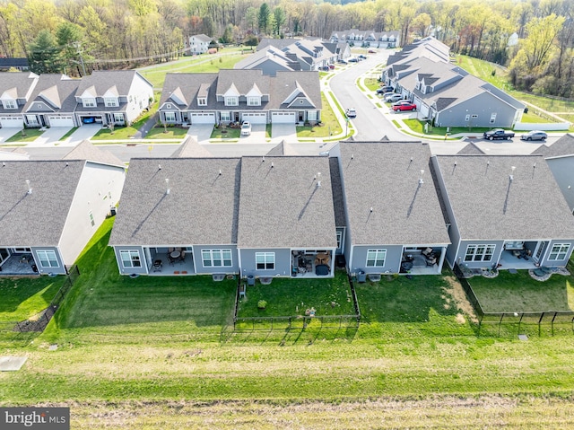 2537 Monarch Way, Bel Air, MD 21015 - aerial perspective of suburban area