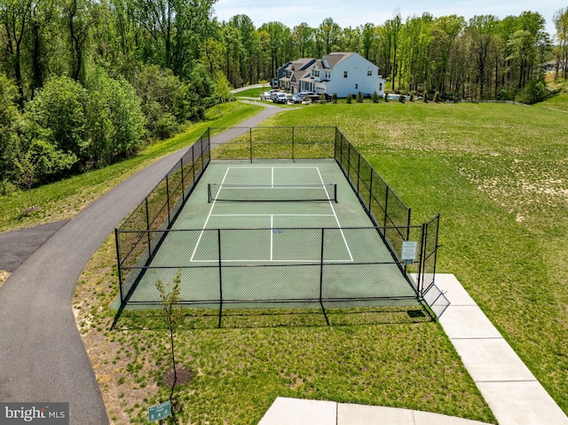 2537 Monarch Way, Bel Air, MD 21015 - view of tennis court