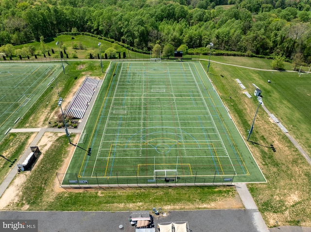 2537 Monarch Way, Bel Air, MD 21015 - bird's eye view