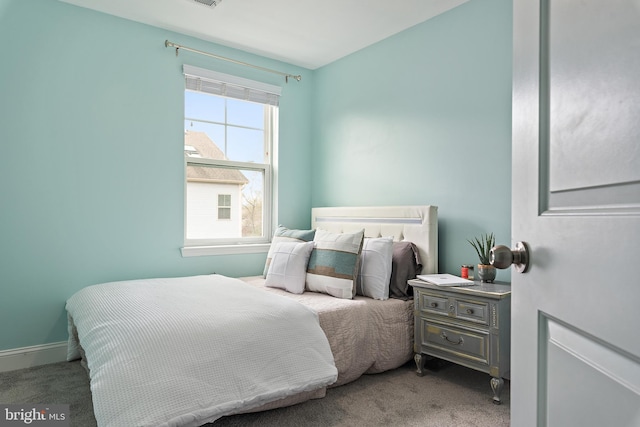1614 Belle Dr, Annapolis, MD 21401 - bedroom featuring baseboards and carpet