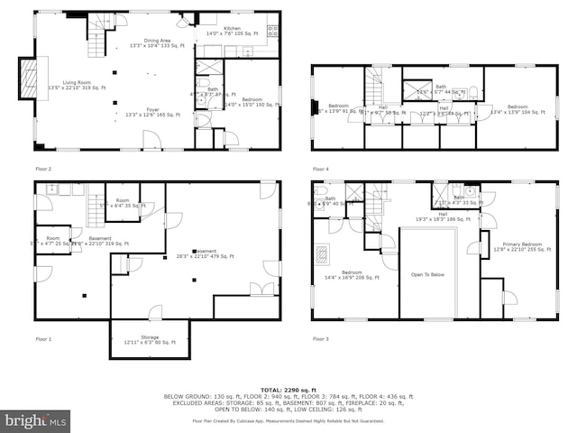 6068 Stoney Hill Rd, New Hope, PA 18938 - view of layout