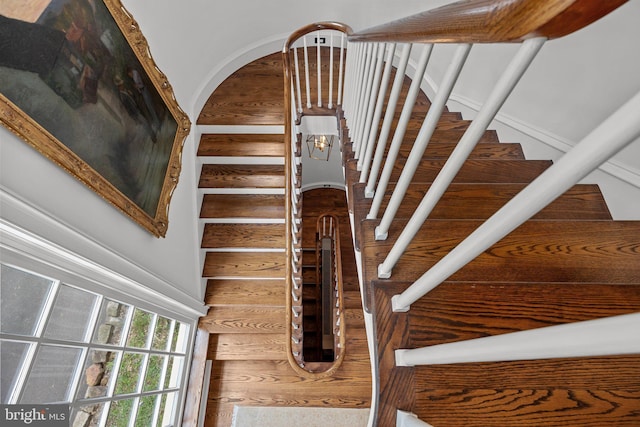 6068 Stoney Hill Rd, New Hope, PA 18938 - view of stairway