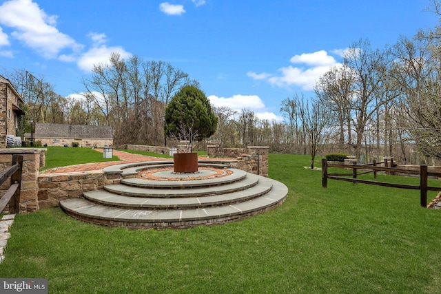 6068 Stoney Hill Rd, New Hope, PA 18938 - view of community with a yard