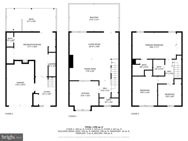 floor plan / room layout