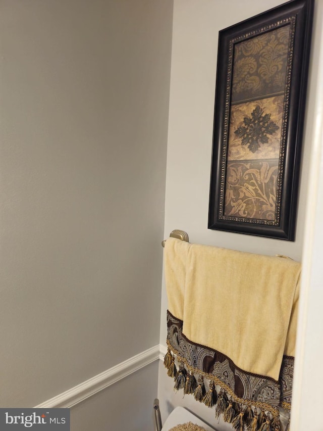 view of living area